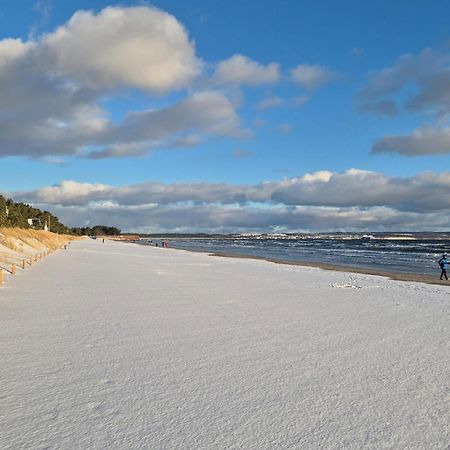 Baltic Lejlighed Binz Eksteriør billede