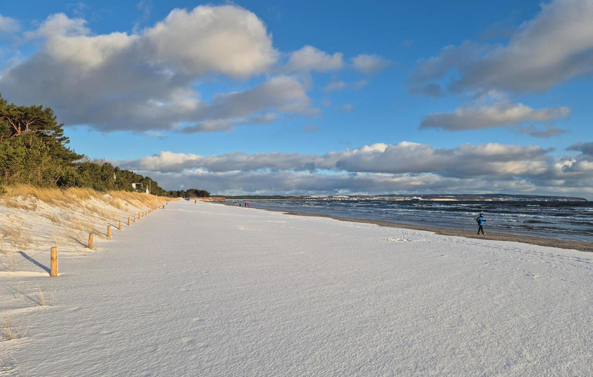 Baltic Lejlighed Binz Eksteriør billede