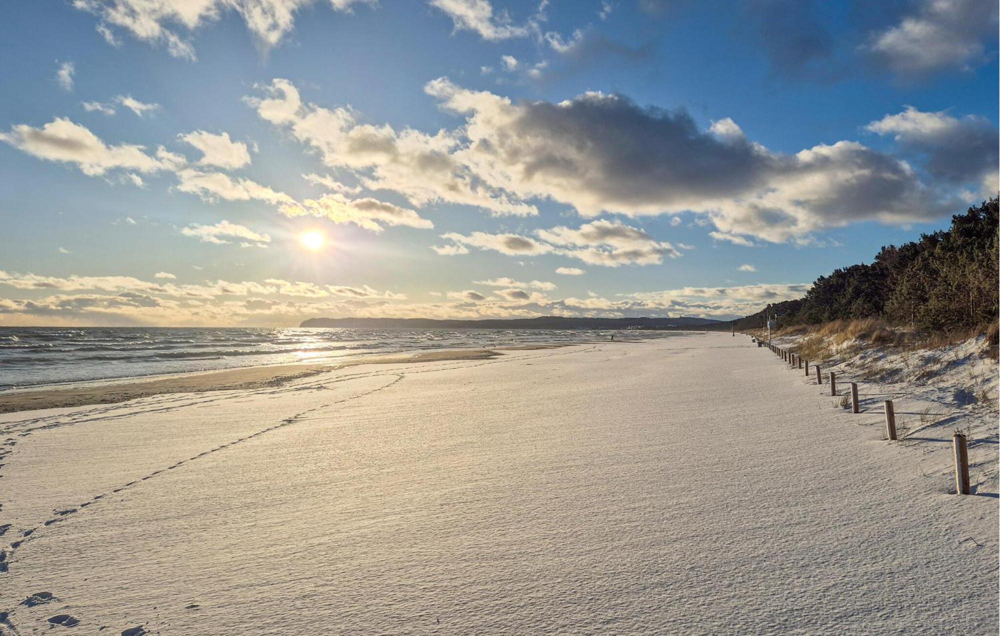 Baltic Lejlighed Binz Eksteriør billede