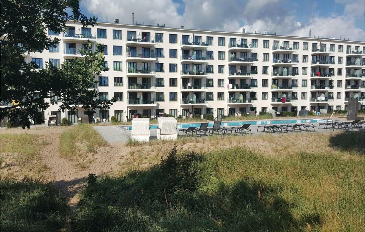 Baltic Lejlighed Binz Eksteriør billede